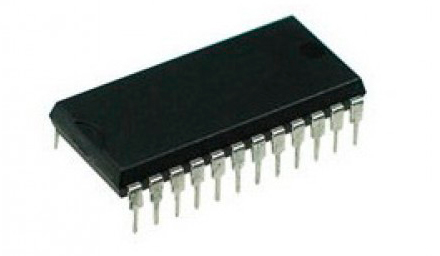 CD4515BE Decodificador de 4 a 16 Lineas DIP-24
