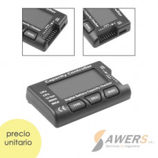 Cellmeter-7 Probador digital de baterias