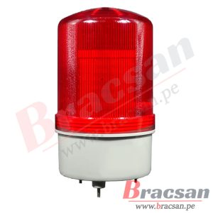 CIRCULINA 220VAC ROJO CON SONIDO TB1101B-220R OWEN 1004016