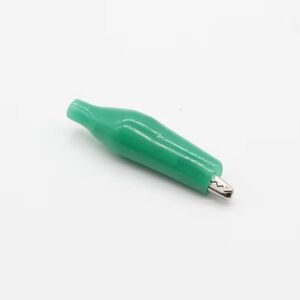 COCODRILO CHICO VERDE 2Amp. 27mm