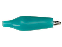 COCODRILO GRANDE VERDE 5Amp. 44mm