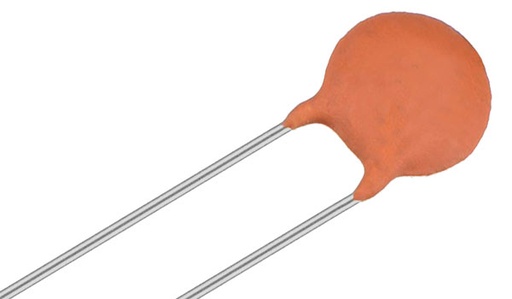 Condensador Ceramico 20nF 50 Volts 203/50V