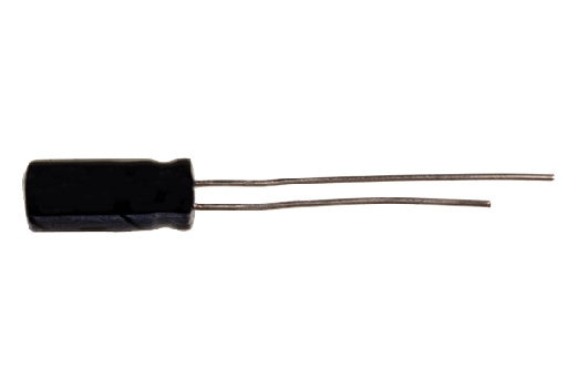 Condensador Electrolitico 4.7uF 100VDC Radial Ø5x12mm -40+105°C "Jwco"