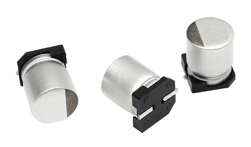 Condensador electrolitico SMD  "ELNA" 0.33UF 50V SMD