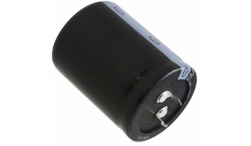 Condensador Electrolitico Snap-in 100uF 350VDC Radial Ø22x26mm