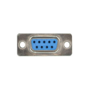 CONECTOR DB9 HEMBRA AEREO