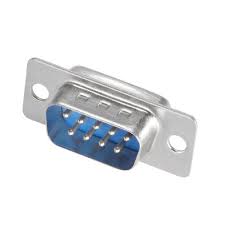 CONECTOR DB9 MACHO AEREO