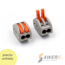 Conector de acoplamiento rapido PCT-212 32A-250W