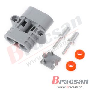 CONECTOR IMPERMEABLE PARA AIRE ACONDICIONADO HEMBRA 50A 600V SMH SY3S-50A-H