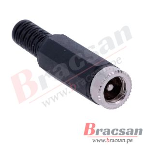 CONECTOR JACK DC 2.1mm X 5.5mm RY3260A