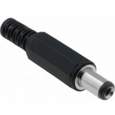 Conector Jack Macho (compatible  Arduino)