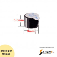 Conector Jack Plug 2.1x5.5mm Macho CCTV
