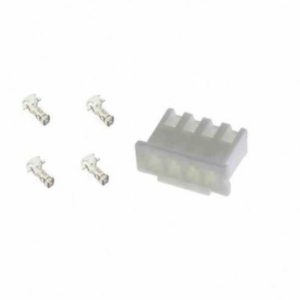 CONECTOR JST 6P HEMBRA HX2.54