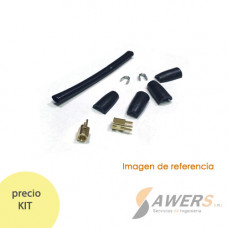 conector MMCX Hembra para auriculares Shure SE215 SE315 SE425 (Par)
