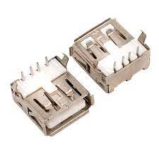 CONECTOR USB TIPO A PARA PCB