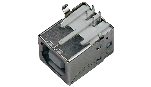 Conector usb tipo B para impreso (USB-B-IMP)