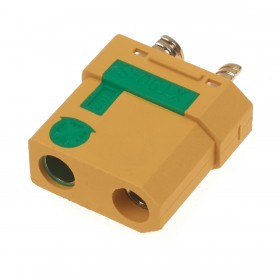 Conector XT90 Hembra antichispa
