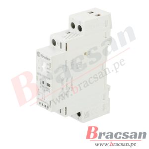 CONTACTOR MODULAR 25A 120V AC/DC DPST-NO FINDER 22.32.0.120.4340