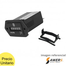 Contador de horas electromecanico