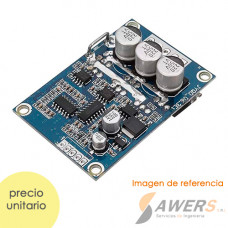 Controlador BLCD Brushless 12V-36V 15A 500W con HALL