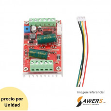 Controlador Brushless BLCD 9-60V 400W