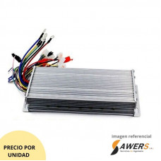 Controlador Brushless BLCD 96V 1500W Bicicleta Electrica