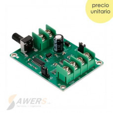 Controlador Brushless BLCD de Velocidad 12V 1.8A