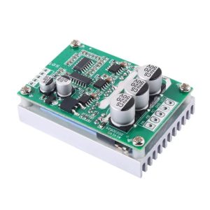 CONTROLADOR DE MOTOR BRUSHLESS 500W 15A 12-36V DC