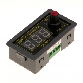 CONTROLADOR DE MOTOR DC 5-30V 5A DC PWM ZK-MG