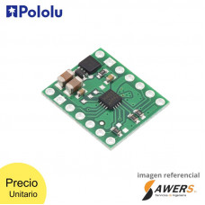 Controlador de motor de CC con escobillas TB67H453FTG
