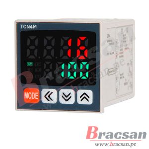 CONTROLADOR DE TEMPERATURA DIGITAL 2 ALARMAS 72X72MM OWEN TCN4M-24RV