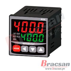 CONTROLADOR DE TEMPERATURA DIGITAL 48X48MM HANYOUNG NUX AX4-1A