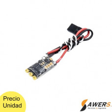 Controlador de Velocidad ESC BLHeli-S FPV 20A para Motor Brushless