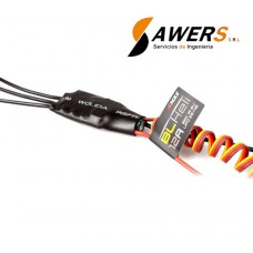 Controlador ESC Brushless  BLCD 12A Emax BLHeli