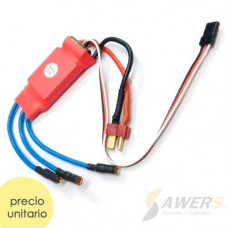Controlador ESC Brushless  BLCD  HW30A