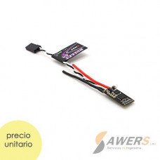 Controlador ESC EMAX Brushed BLheli-S 6A