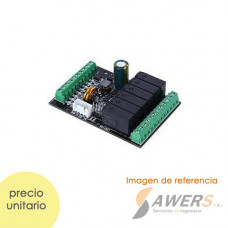 Controlador PLC FX2N-14MR 14CH I/O Relay