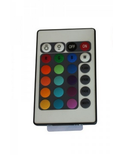 Controlador remoto rgb  (APA-2025-IR)