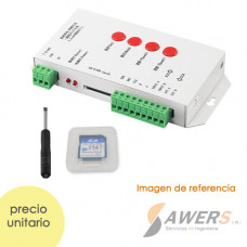 Controlador Tira LED Digital T-1000S