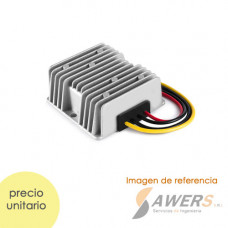 Convertidor DC/DC 12V/24V a 5V 30A 150W