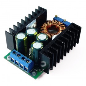 Convertidor Voltaje DC-DC Step-Down 8A 300W XL4016