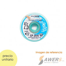 CP-2515 malla en cinta para desoldar