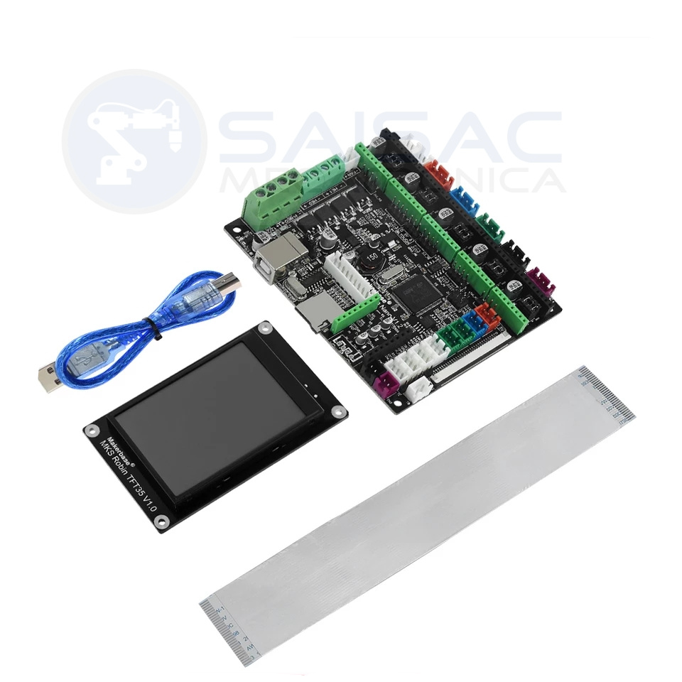 CPU MKS ROBIN NANO V1.2 CON PANTALLA TFT DE  3.5″