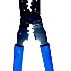 CRIMPADORA DE TERMINALES HS-202B