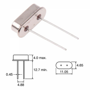 CRISTAL 48MHz