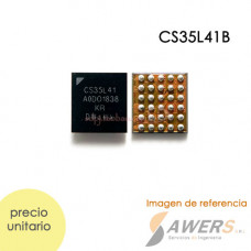 CS35L41B Amplificador de audio Mono 5.3W