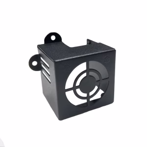 CUBIERTA PARA VENTILADOR DE EXTRUSOR 3D