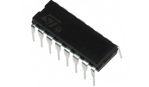 DAC0808LCN DAC Conversor Digital Analogo de 8 Bits Encapsulado: DIP-16