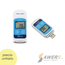 Datalogger Temperatura RC-5 USB