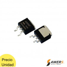 Diodo de barrera Schottky 20A100V MBR20100DC